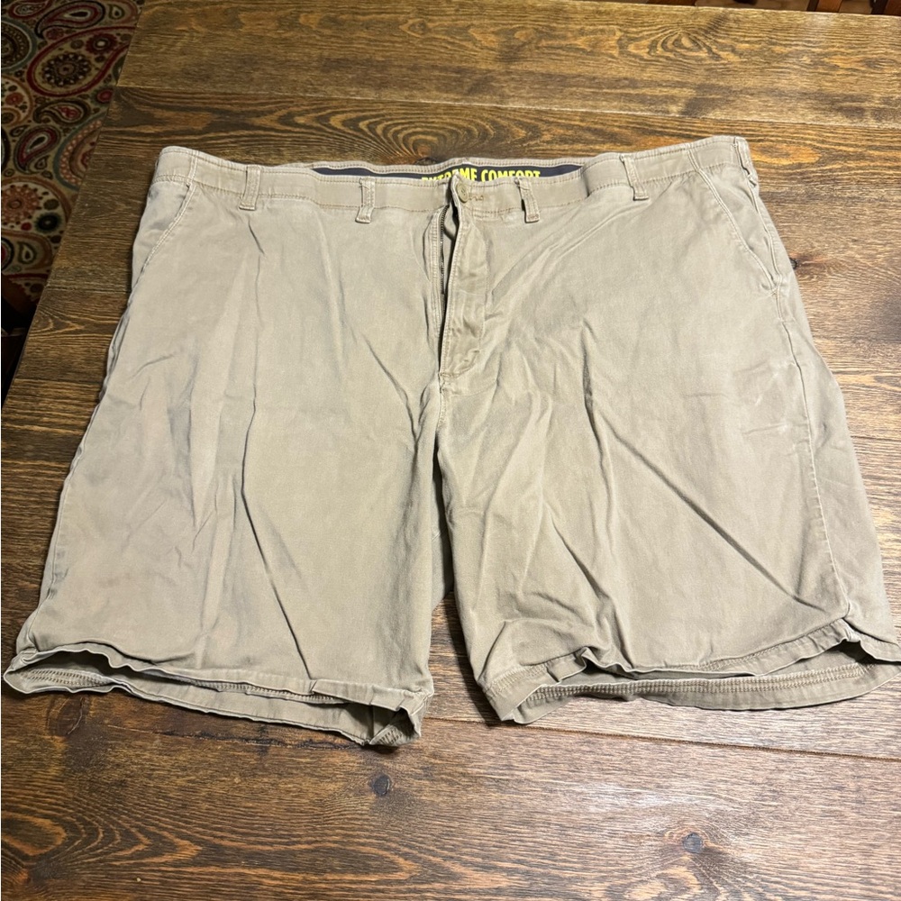 Big and tall Lee shorts